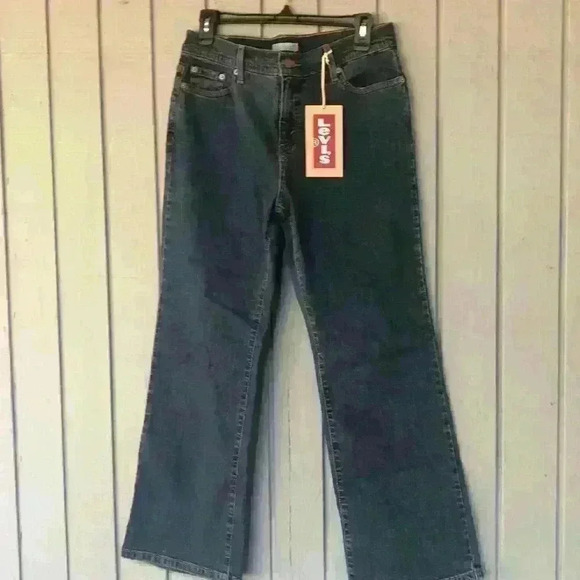 Levis NWT 512 Bootcut 12P - Picture 1 of 9